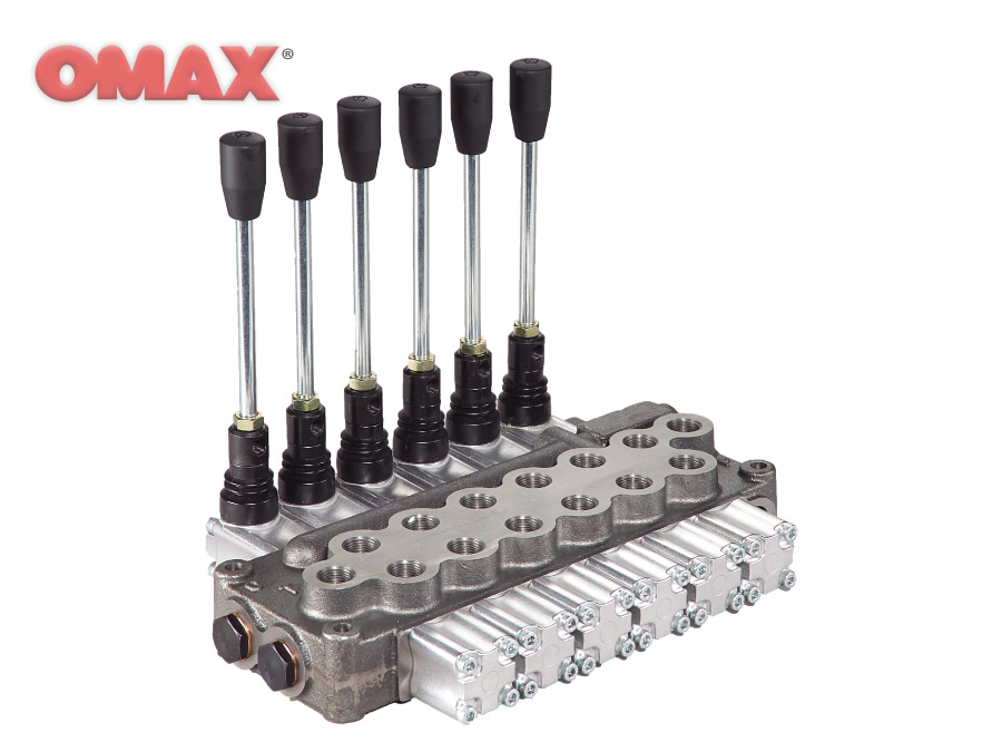 Monoblock Valve MB3 Series Supplier - OMAX Hydraulics Industrial