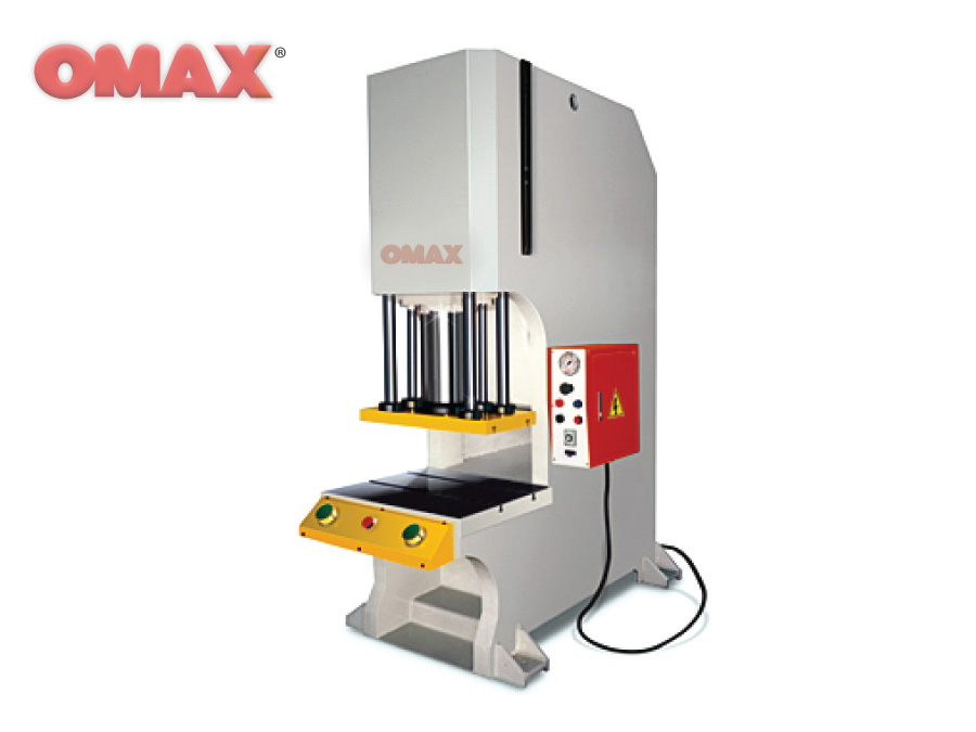 C Frame Hydraulic Power Press Machine - Manufacturer Exporter